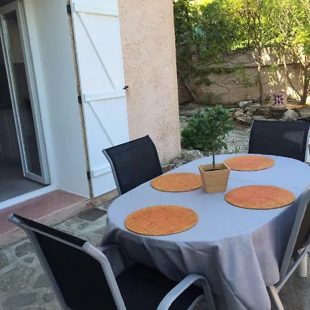 La Fossette Apartment Le Lavandou