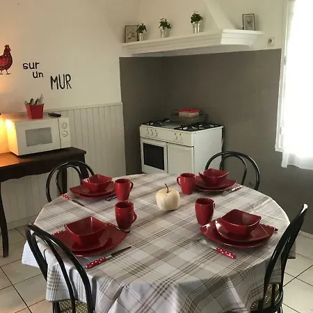 Apartment La Fossette *