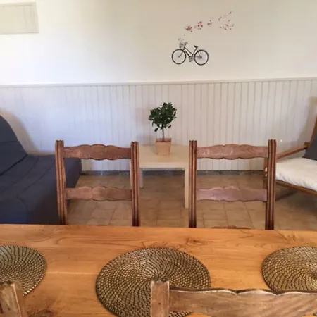 La Fossette Apartment Le Lavandou