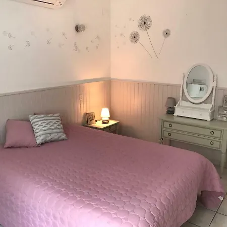 Appartement La Fossette