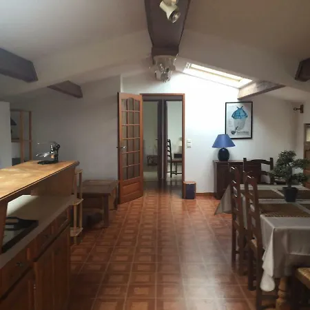 La Fossette شقة لو لا فاندو