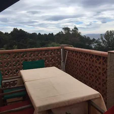La Fossette Appartement Le Lavandou