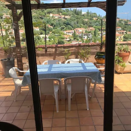 La Fossette Le Lavandou