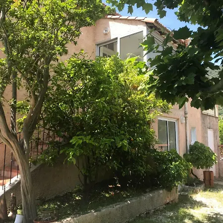 Apartment La Fossette