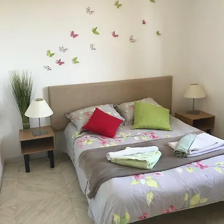 La Fossette Apartment Le Lavandou