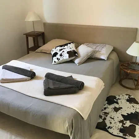 Apartment La Fossette