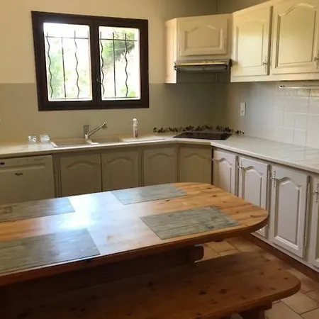 Apartment La Fossette