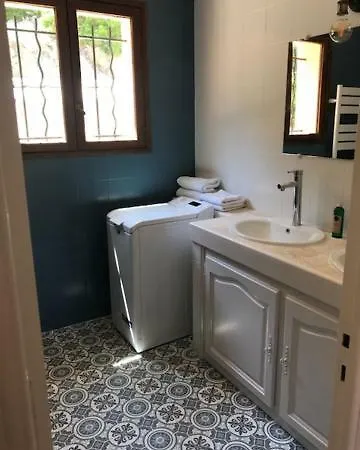 La Fossette Apartment Le Lavandou