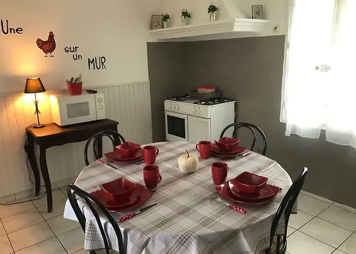 Apartman La Fossette *