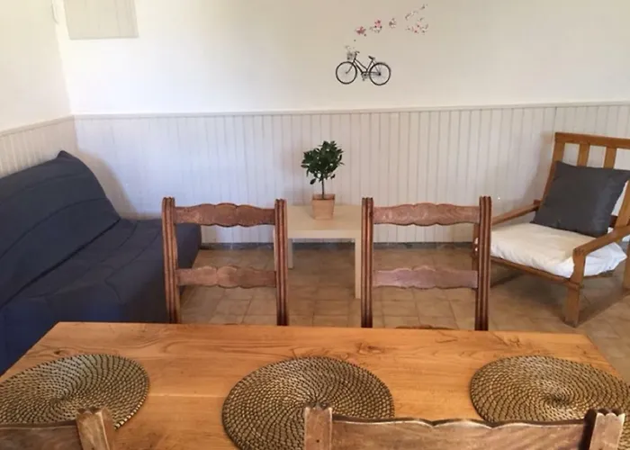 La Fossette Apartman Le Lavandou