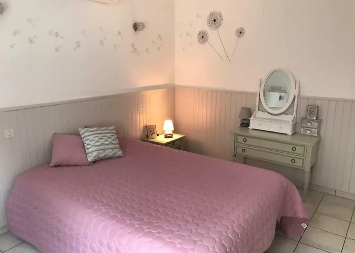 Apartman La Fossette