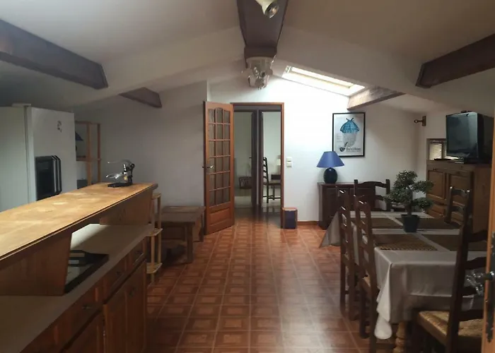 La Fossette Apartman Le Lavandou