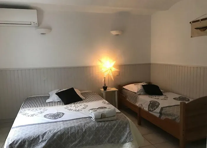 La Fossette Apartman Le Lavandou