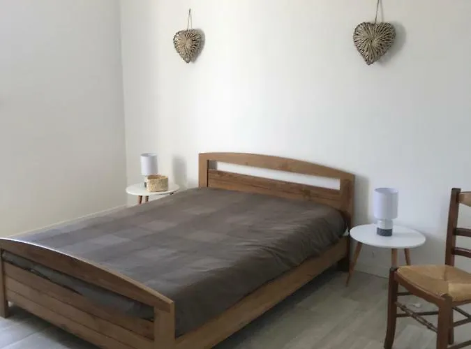 La Fossette Apartman Le Lavandou