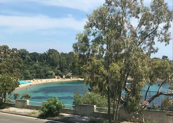 La Fossette Le Lavandou