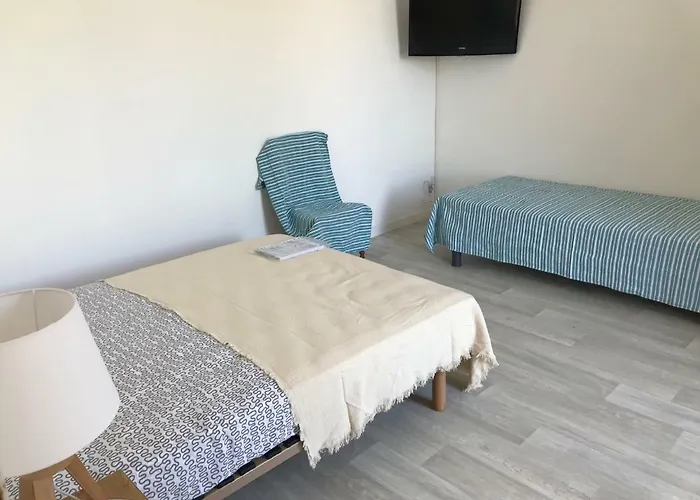 Apartman La Fossette *