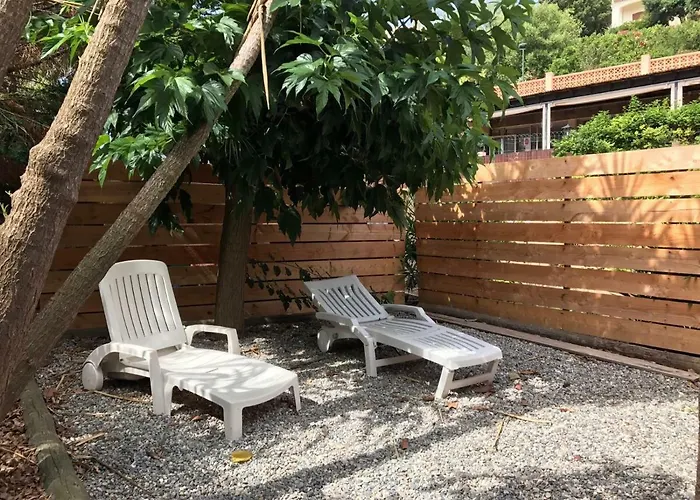 Apartman La Fossette *