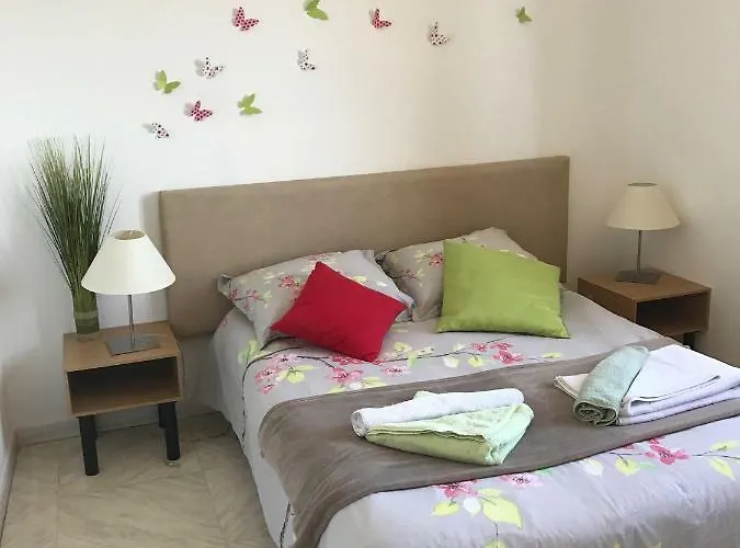 La Fossette Apartman Le Lavandou