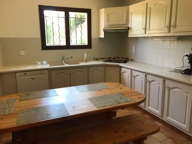 Apartman La Fossette